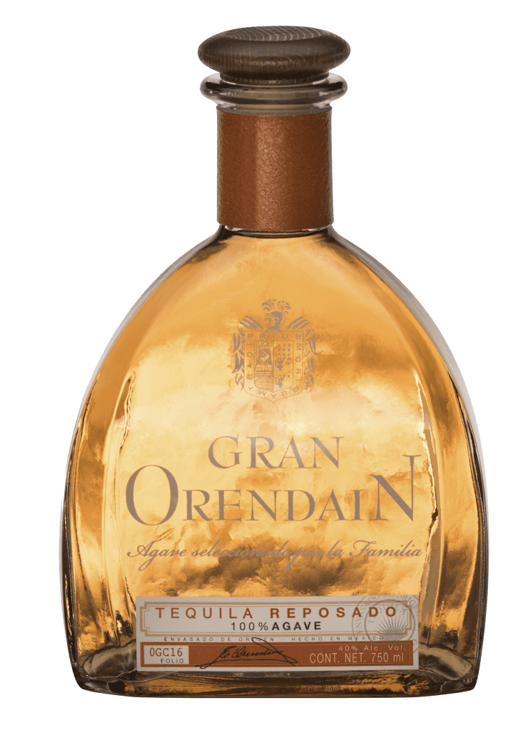 TEQUILA ORENDAIN EXTRA REPOSADO 1750ML Grupo el Valor