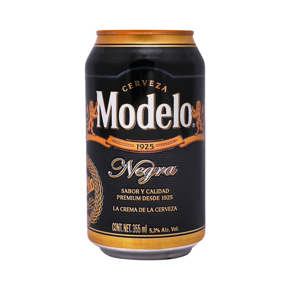 Total 39+ imagen cerveza modelo negra lata - Abzlocal.mx